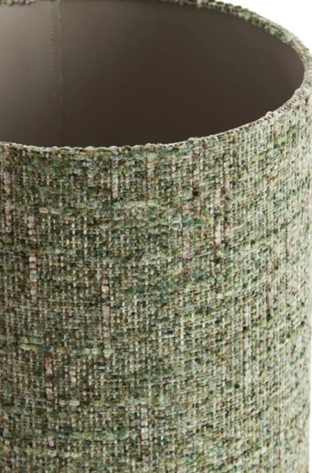 Light & Living lampenkap textiel osire 30x32cm groen