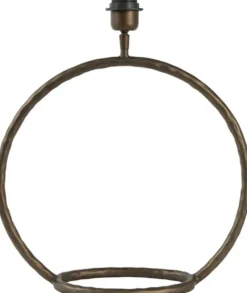 Light & Living lampenvoet elioro 39x15x39,5cm brons