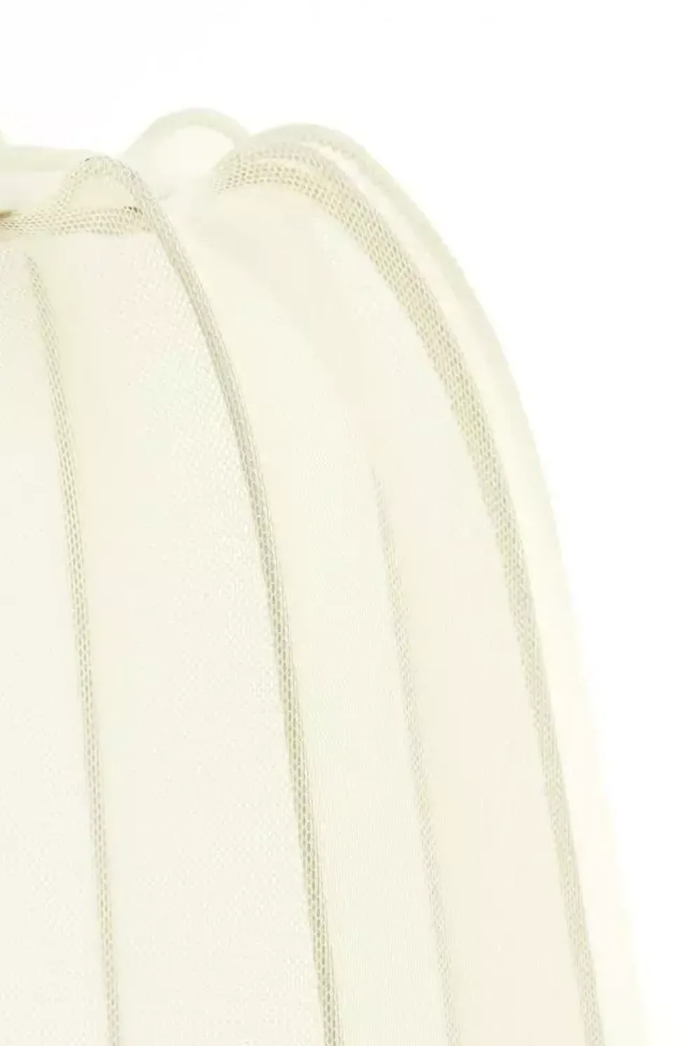 Light & Living tafellamp textiel plumeria 34x60cm zand