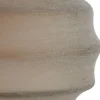 Light & Living vaas glas nayoro 32.5x29cm bruin