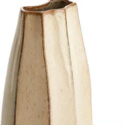 Light & Living vaas keramiek chiado 19.5x11.5x27cm beige