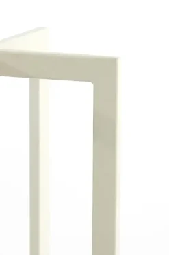 Light & Living vloerlamp metaal mace 30x30x140cm crème