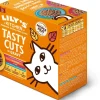 Lily's Kitchen Kipstukjes in Saus Kattenvoer 85gr