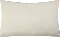 Linen & More kussen germaine 30x50cm beige