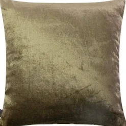 Linen & More kussen kira 45x45cm beige