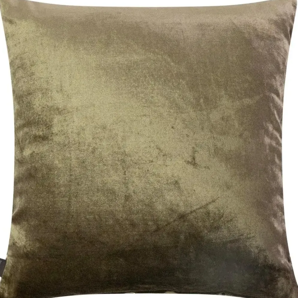 Linen & More kussen kira 45x45cm beige