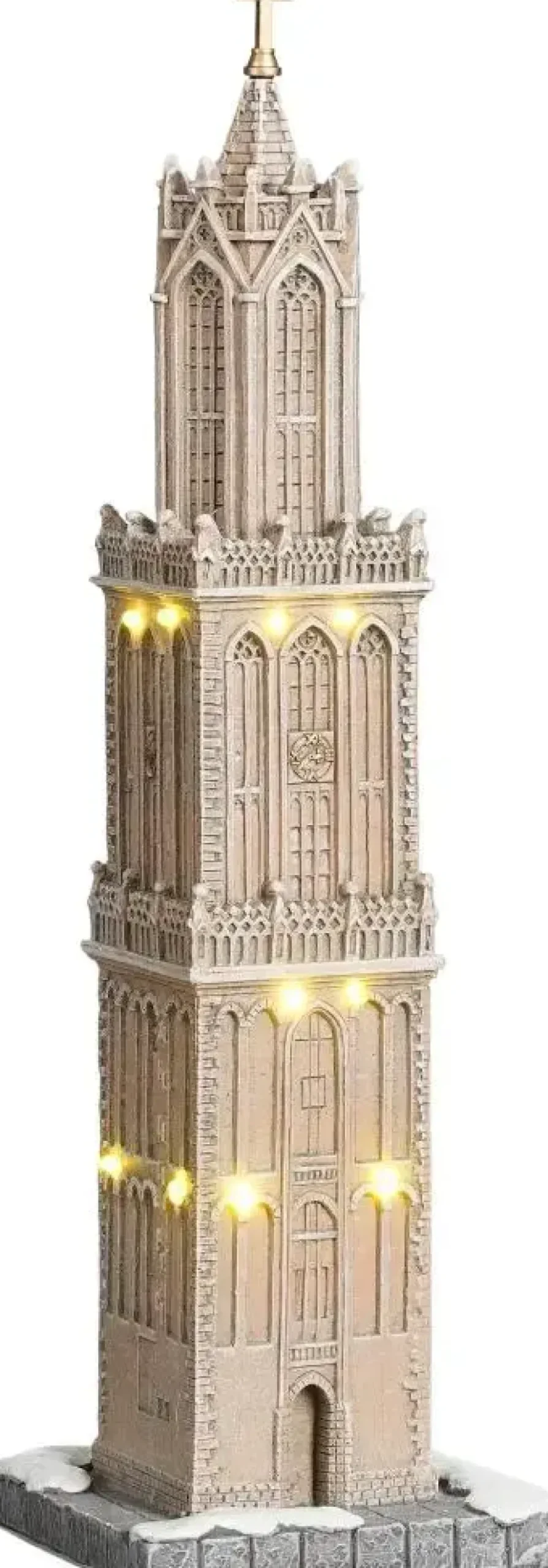Luville Around the world Dom tower