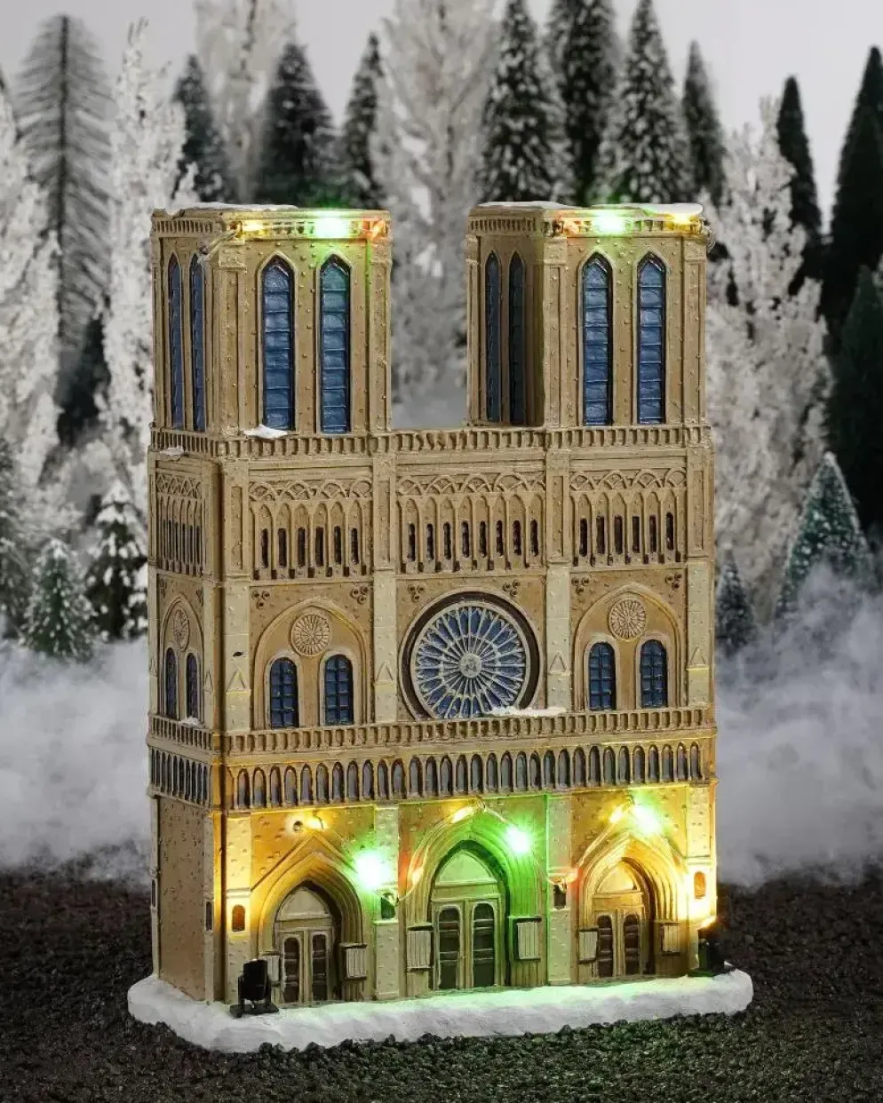 Luville Around the world Luville Notre Dame