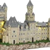 Luville Around the world Schloss Braunfels battery operated