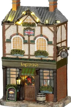 Luville Bridbury English pub