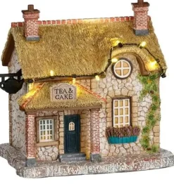 Luville Bridbury Tea house