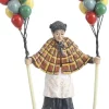 Luville Efteling Ballonnenvrouw 10x6x14 cm