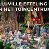 Luville Efteling Boek op standaard 3x2x5 cm