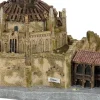 Luville Efteling Dans Macabre met muziek 35x29x15 cm