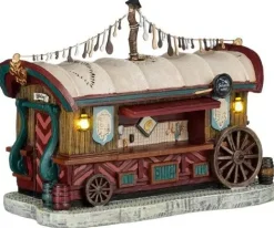 Luville Efteling De smaeckmaker 21.5x10.5x16 cm