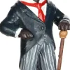 Luville Efteling De wolf 7cm