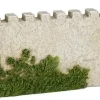 Luville Efteling Herautenplein muur 14x2x7 cm