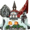 Luville Efteling Het grote Kaboutershuis 19x16x17 cm