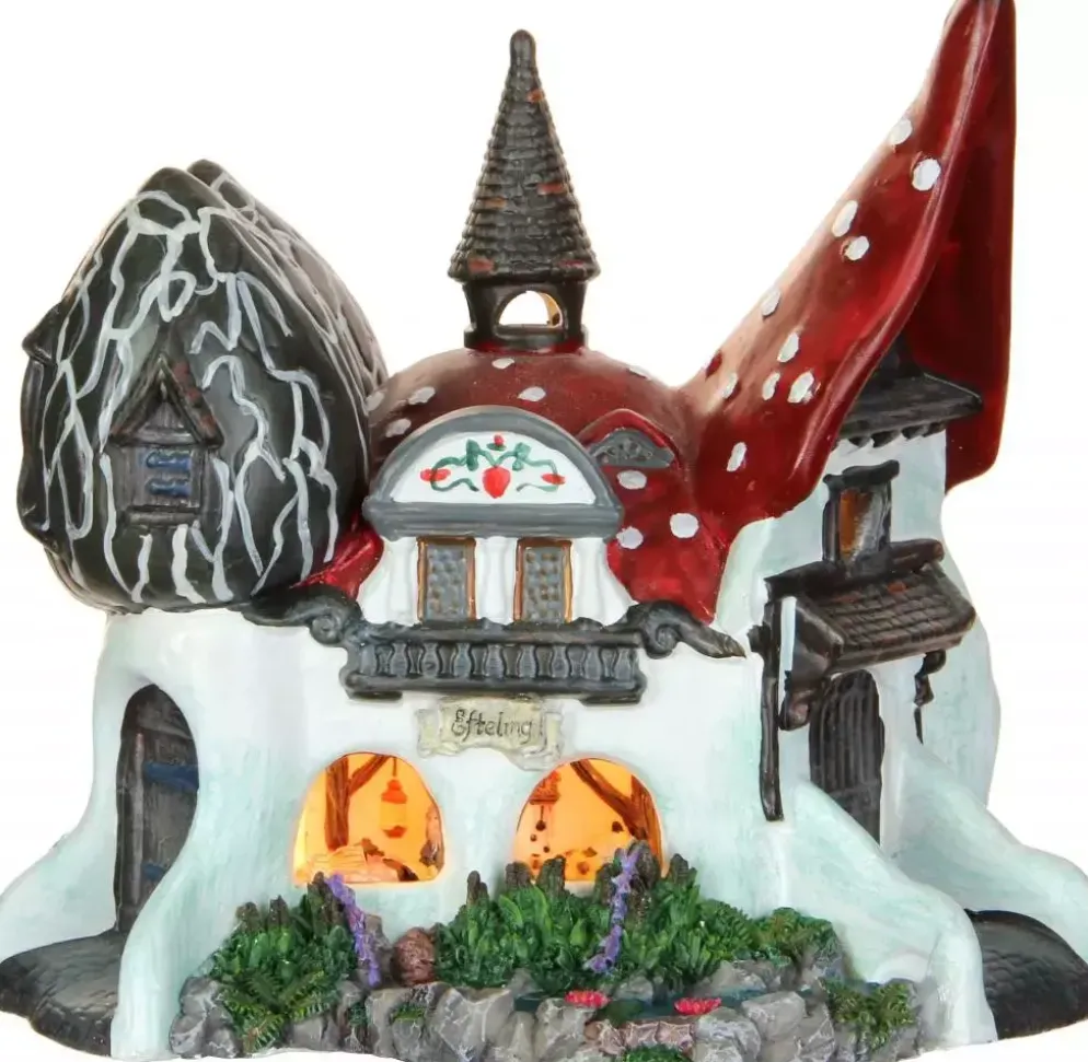 Luville Efteling Het grote Kaboutershuis 19x16x17 cm