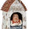 Luville Efteling Holle Bolle Gijs 6.5x6.5x11 cm