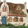 Luville Efteling Huis van de Zeven geitjes 22x15x14 cm