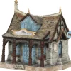 Luville Efteling Huis van Gepetto 19x14.5x19 cm