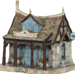 Luville Efteling Huis van Gepetto 19x14.5x19 cm