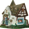 Luville Efteling Huis van Roodkapje 18x15.5x17 cm