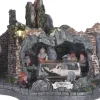 Luville Efteling Huis van Sneeuwwitje 23x14x15 cm