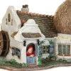 Luville Efteling Huis van Tobbelientje incl. adapter 21x17x17 cm