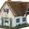 Luville Efteling Huis van Vrouw Holle 19x14x16 cm