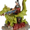 Luville Efteling Joris op de draak 11x7x8 cm