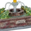 Luville Efteling Kikkerfontein 15x11x8 cm