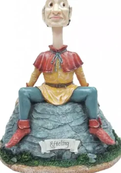 Luville Efteling Langnek 26x18.5x28 cm