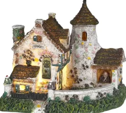Luville Efteling Mini's Huis van Hans en Grietje 11x8x9 cm