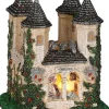 Luville Efteling Mini's Kasteel van Doornroosje 9x9x11 cm
