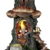 Luville Efteling Mini's Trollenkoning 8x9x12.5 cm