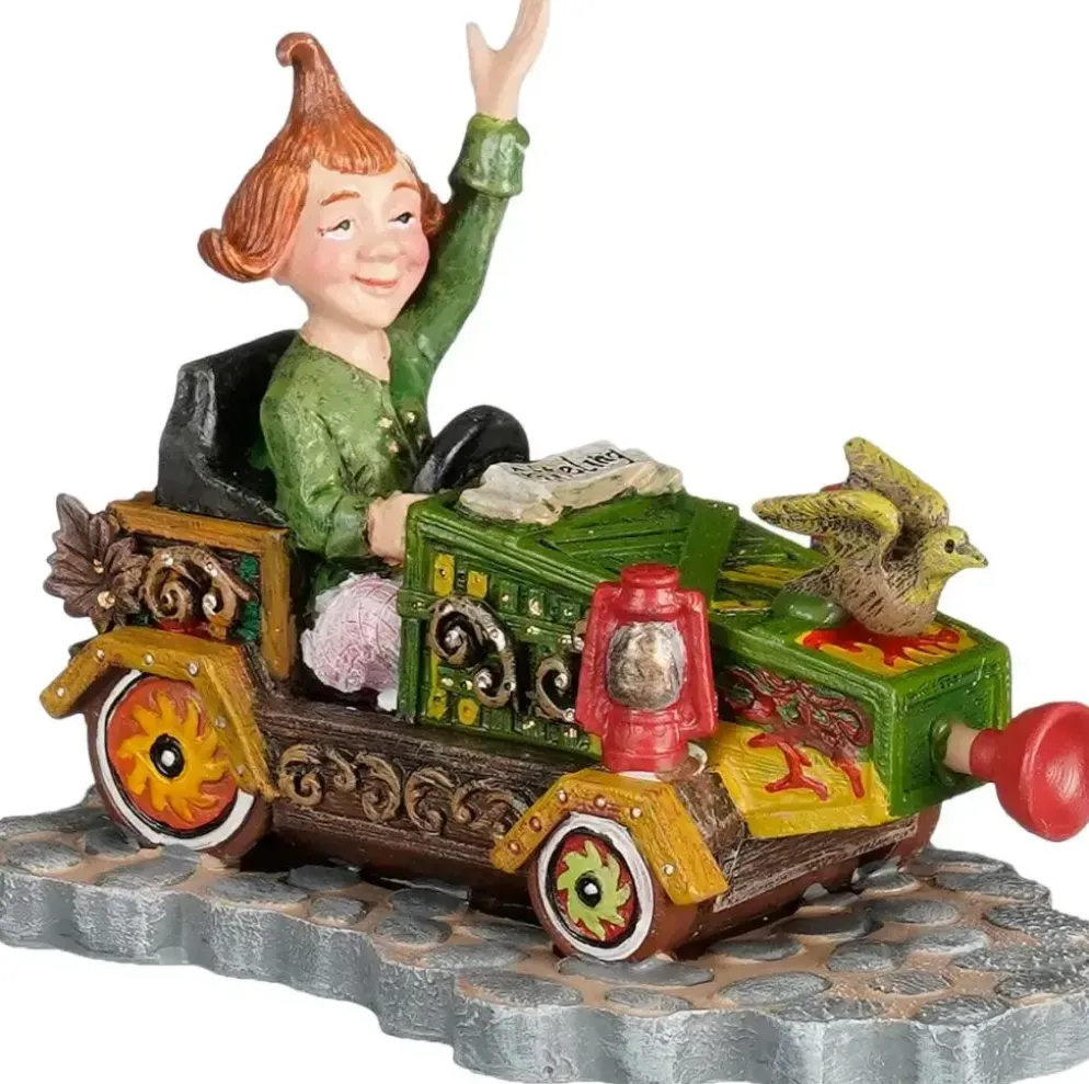 Luville Efteling Moritz 9.2x5.5x7 cm