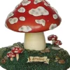 Luville Efteling Muzikale paddenstoel 15x15x16 cm