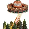 Luville Efteling Pagode 8.5x5.5x14 cm