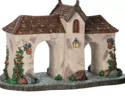 Luville Efteling Poort Doornroosje 22x13x14 cm