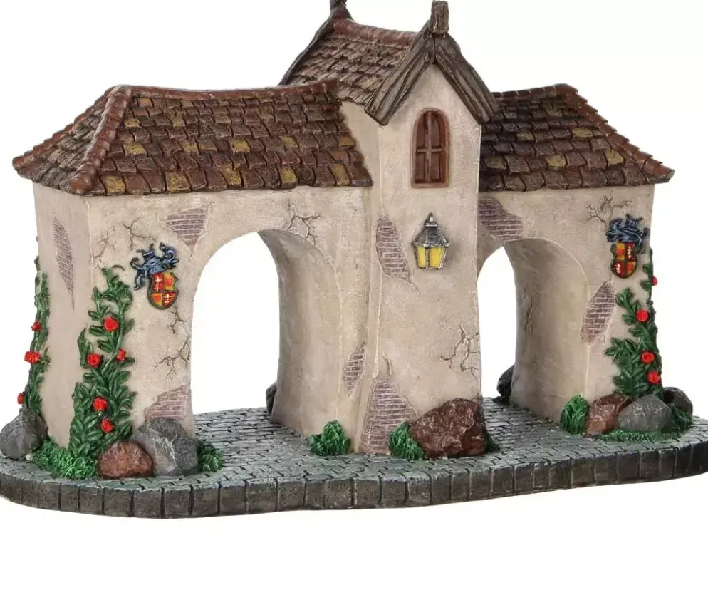 Luville Efteling Poort Doornroosje 22x13x14 cm