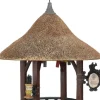 Luville Efteling Prieel van Sprookjessprokkelaar 18x18x26.5 cm