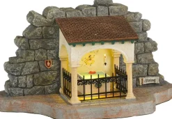 Luville Efteling Rode schoentjes 22x11x12.5 cm