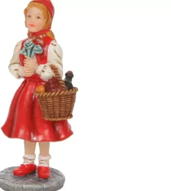 Luville Efteling Roodkapje 6cm