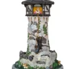 Luville Efteling Toren van Raponsje 15x14.5x22.5 cm
