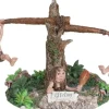 Luville Efteling Trollenbos 20x10.5x11 cm