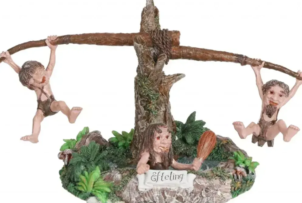 Luville Efteling Trollenbos 20x10.5x11 cm