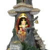 Luville Efteling Trollenkoning 14x14.5x19.5 cm