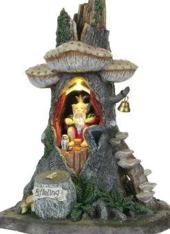 Luville Efteling Trollenkoning 14x14.5x19.5 cm